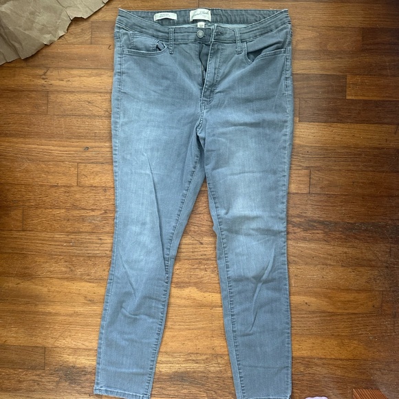 *4 pack* Universal Thread High Rise Skinny Jeans 12 (31) - Picture 5 of 7